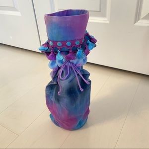 NWT Wine Bag